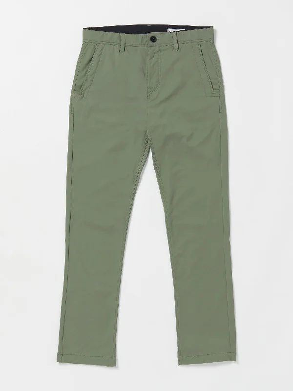 Frickin Tech Chino Pants - Agave