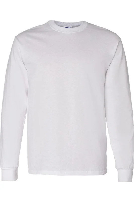 Gildan Heavy Cotton Long Sleeve T-Shirt