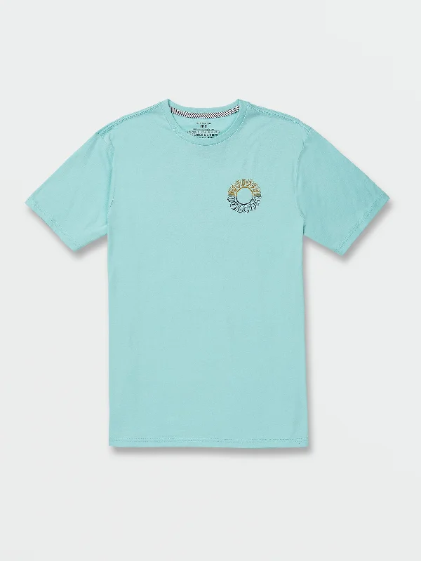 Glassoff Short Sleeve Tee - Chlorine