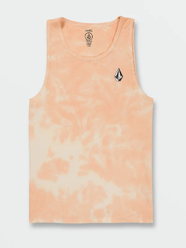 Iconic Dye Tank - Summer Orange