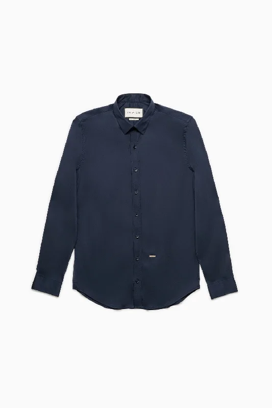 Inimigo Classic Button Shirt