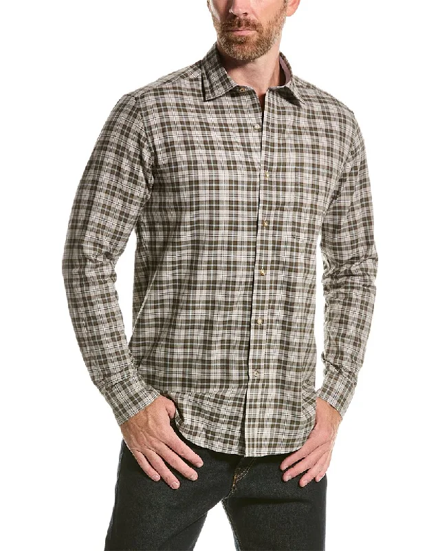 J.McLaughlin Gramercy Shirt