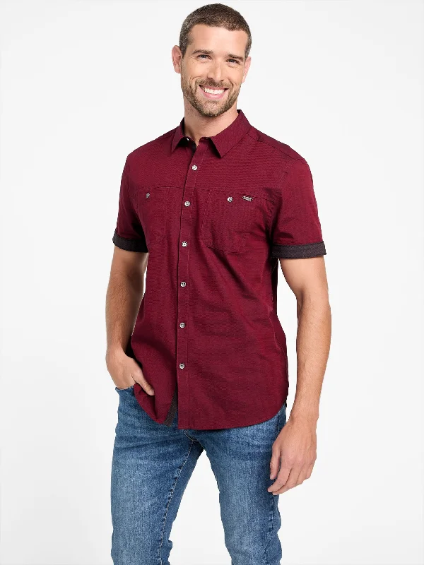 Mavin Double Pocket Shirt