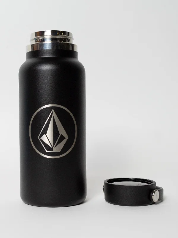 Metalcore Bottle - Black