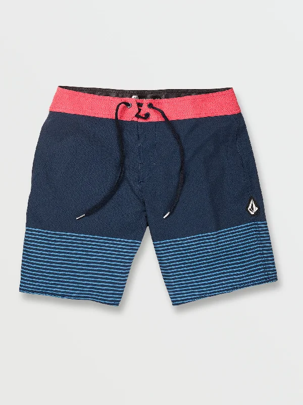 Quarta Static Mod-Tech Trunks - Navy