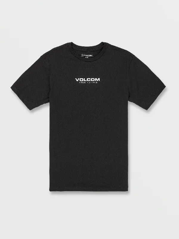 Neweuro Short Sleeve Tee - Black