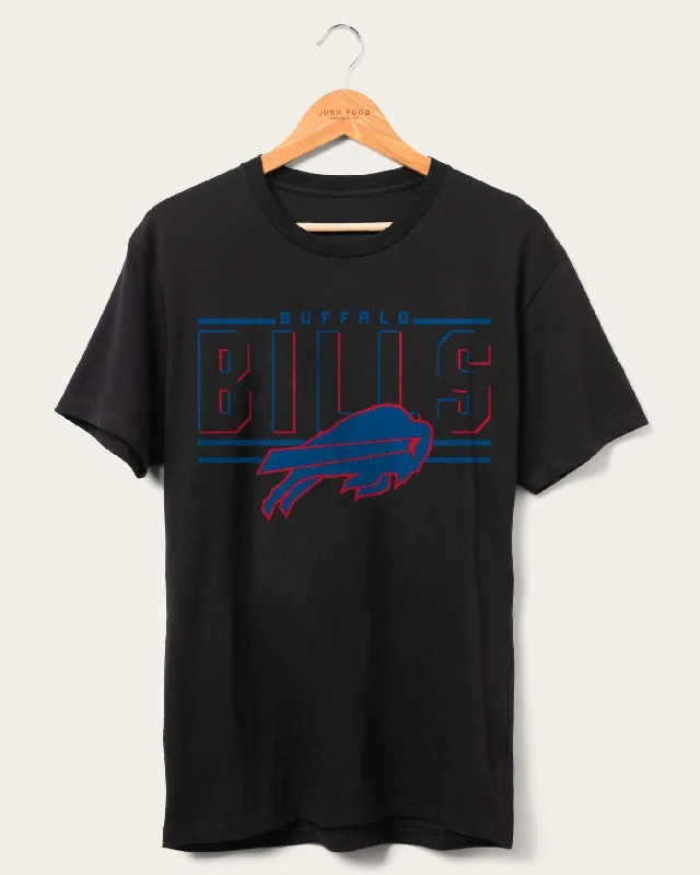 NFL Bills Slogan Fan Tee