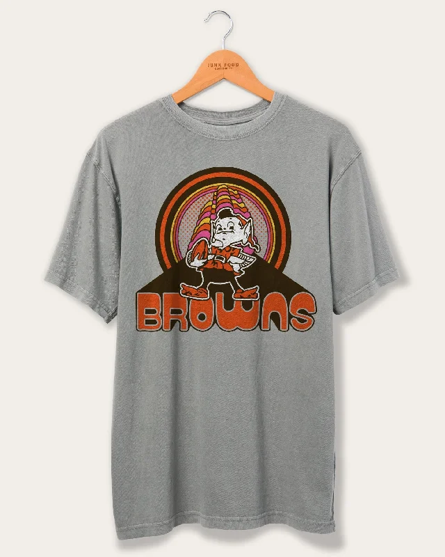 NFL Infinite Vibe Browns Flea Market Tee