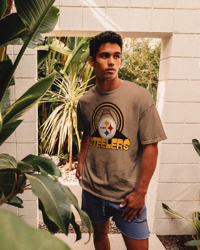 NFL Infinite Vibe Steelers Flea Market Tee