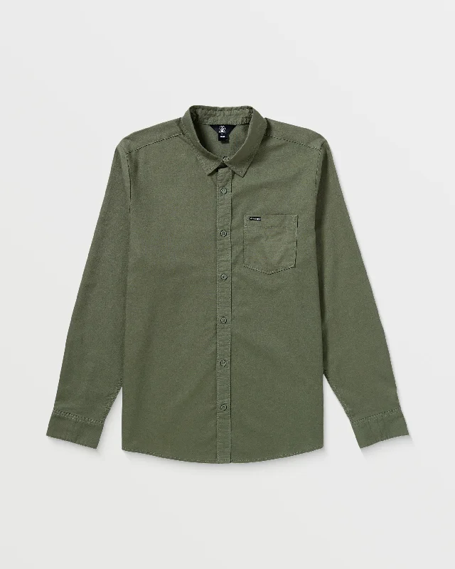 Orion Long Sleeve Shirt - Agave