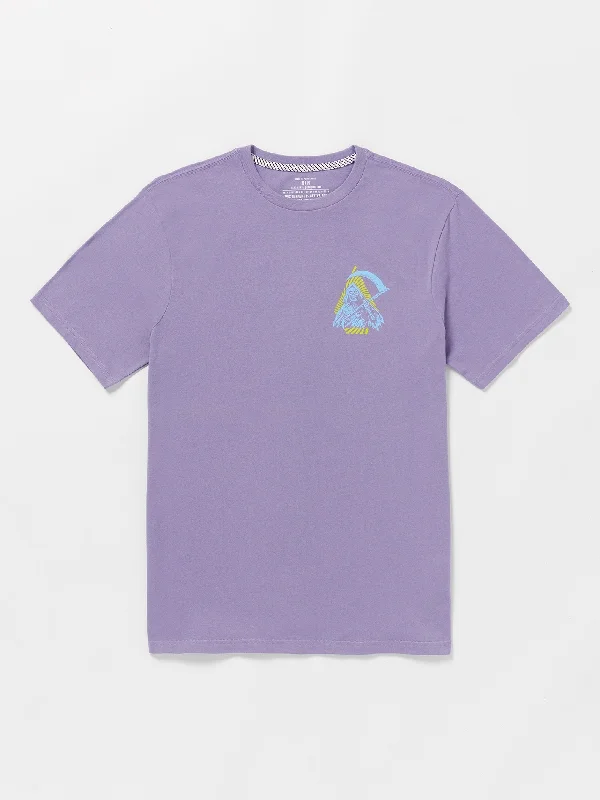 Reaps Short Sleeve Tee - Purple Haze