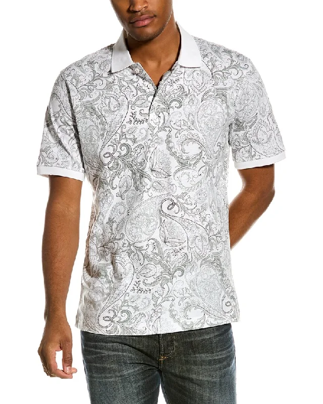 Robert Graham Polo Shirt