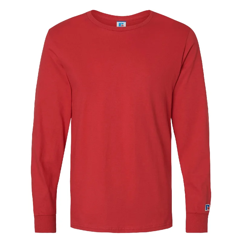 Russell Athletic Combed Ringspun T-Shirt