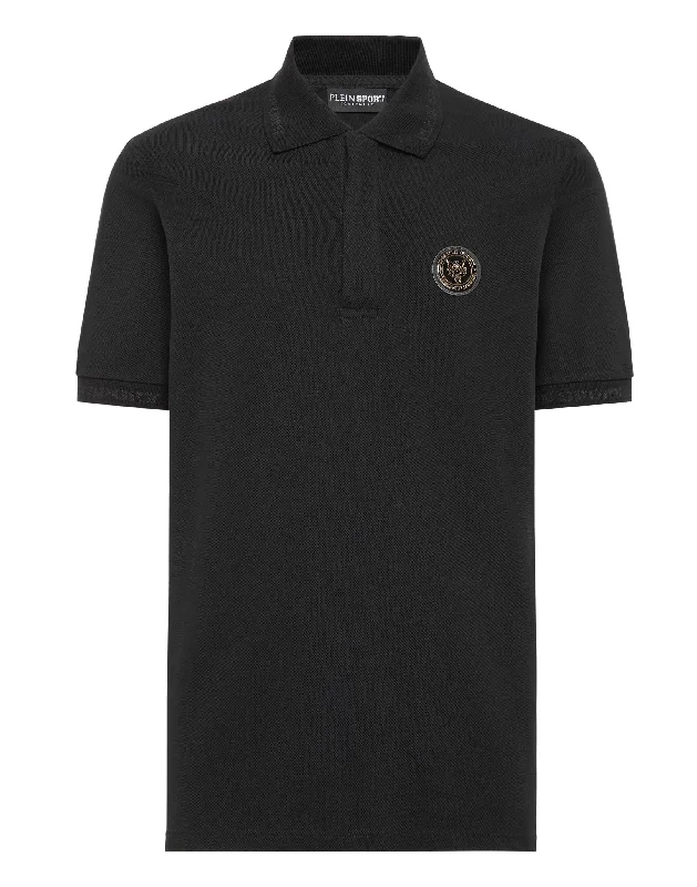 Short Sleeve Polo Statement