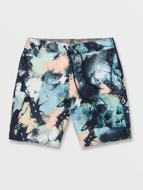 Skulli Wash Stoney Trunks - Navy