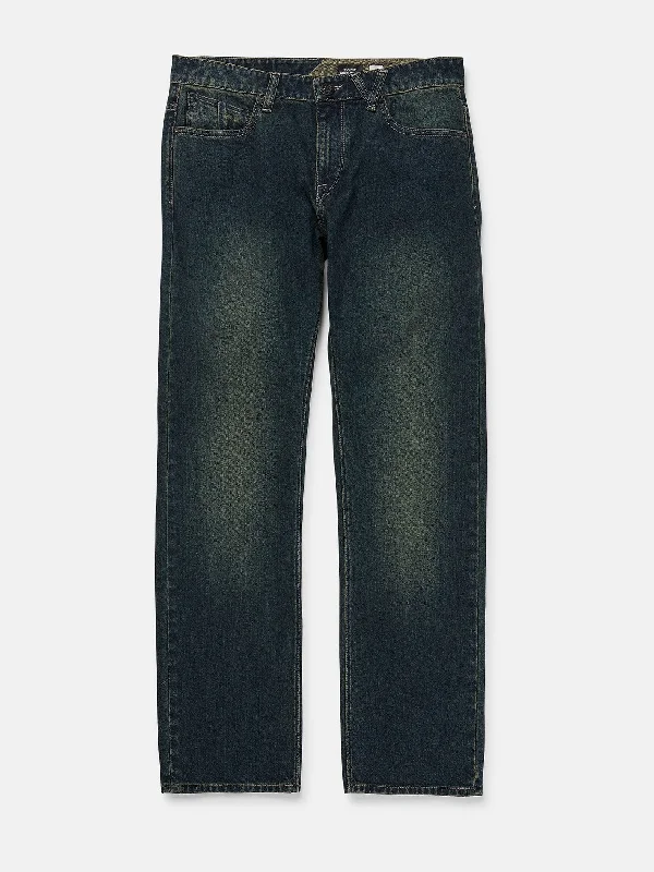 Solver Modern Fit Jeans - Old Blackboard