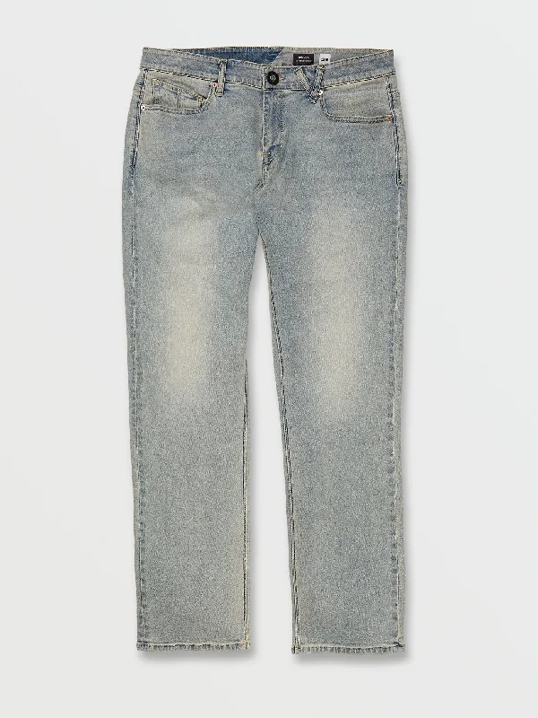 Solver Modern Fit Jeans - Worker Indigo Vintage