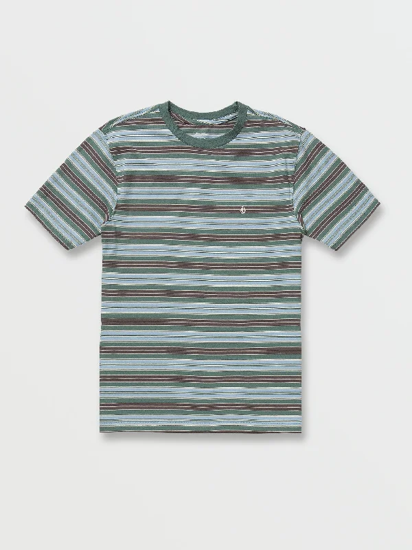 Sumner Crew Short Sleeve Shirt - Fern