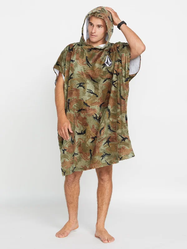 Surf Vitals Jack Robinson Towel - Camouflage