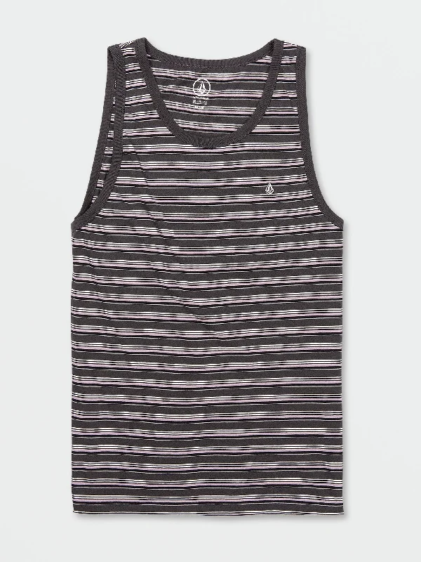 Sylvan Tank - Asphalt Black