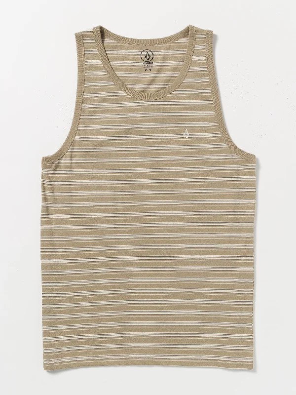 Sylvan Tank - Khaki