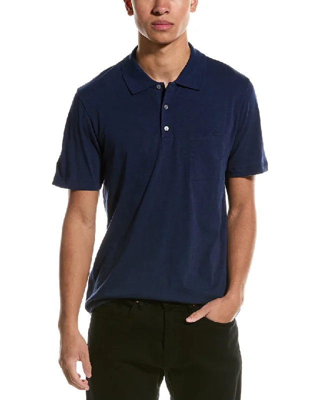 Theory Bron Polo Shirt