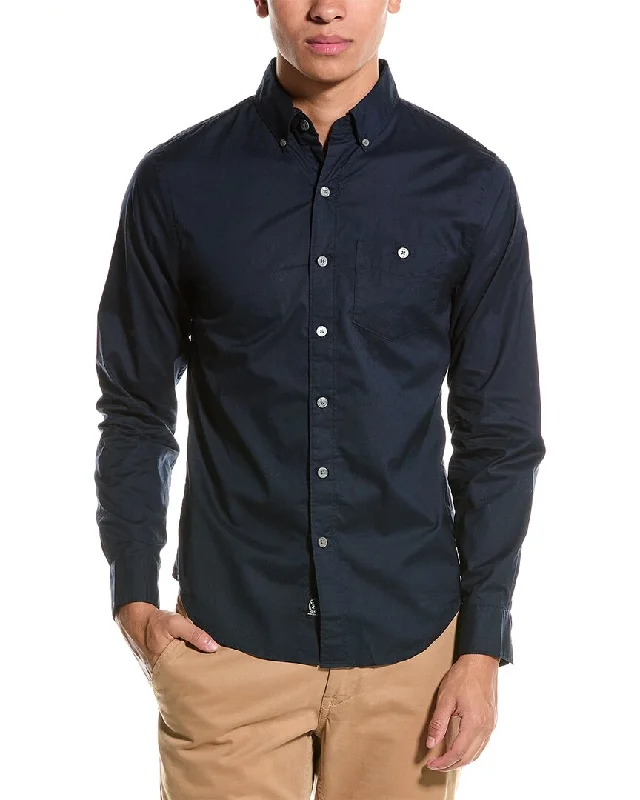 Todd Snyder Favorite Poplin Shirt