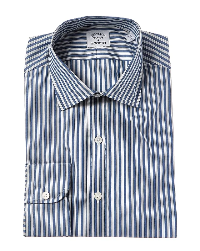 Todd Snyder x Hamilton Shirt Co. Dress Shirt