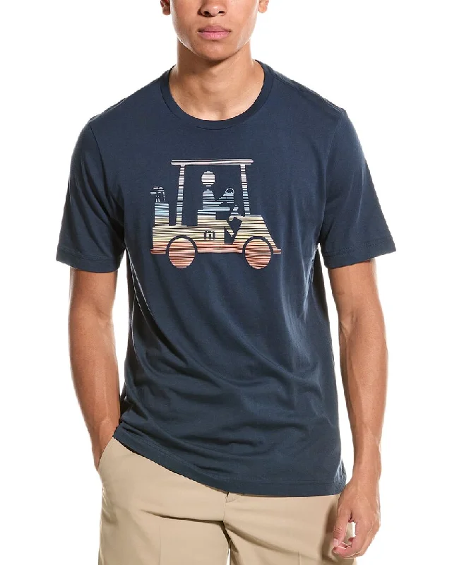 TravisMathew Race You T-Shirt