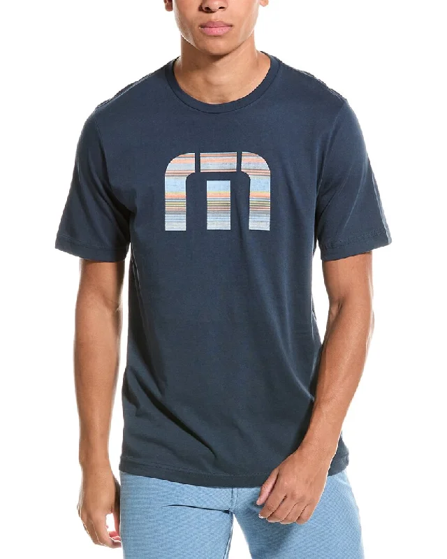 TravisMathew Sea Glass T-Shirt