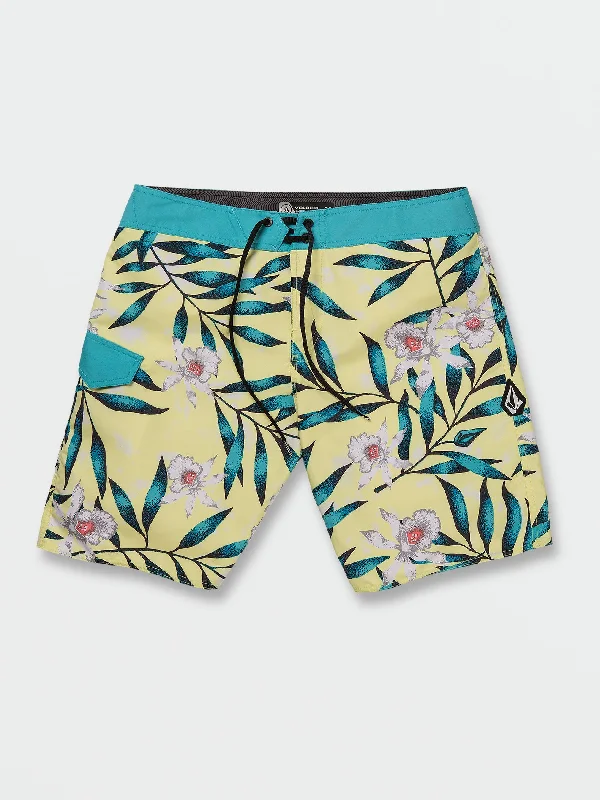 Tropical Hideout Mod-Tech Trunks - Glimmer Yellow