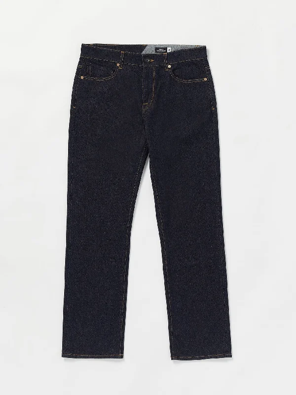 V Kinkade Stretch Jeans - Rinsed Indigo