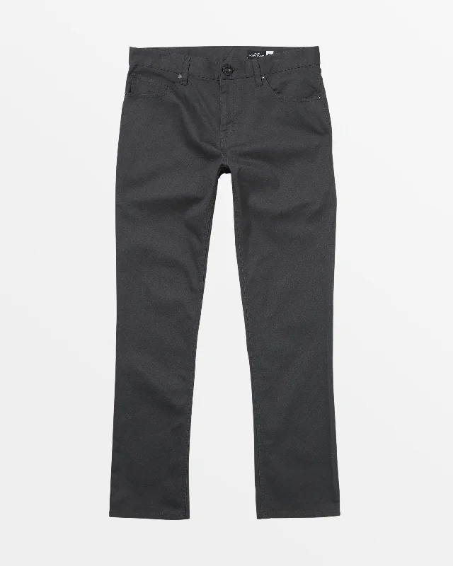 V Solver 5 Pocket Pants - Stealth