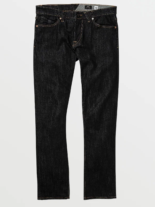 V Vorta Stretch Jeans - Rinsed Indigo