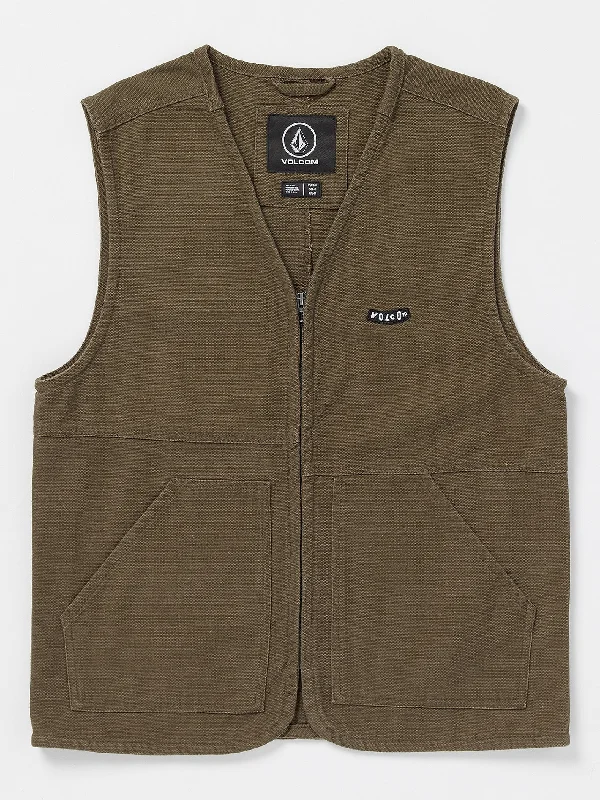 Vestos Vest - Bison