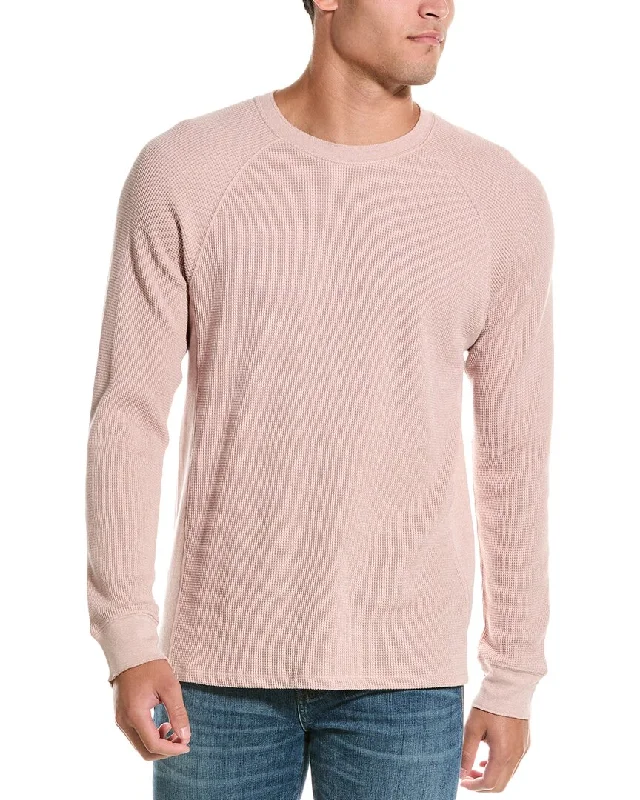 Vince Mouline Thermal Pullover