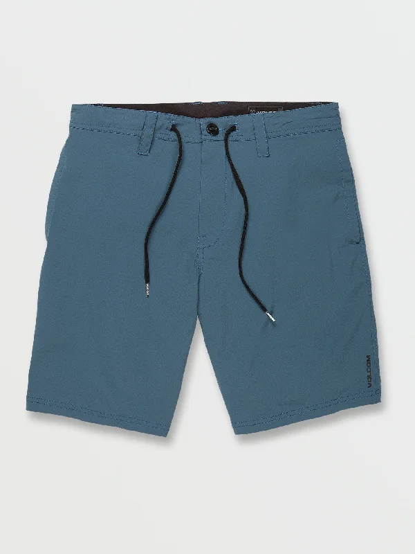 Voltripper Hybrid Shorts - Cruzer Blue