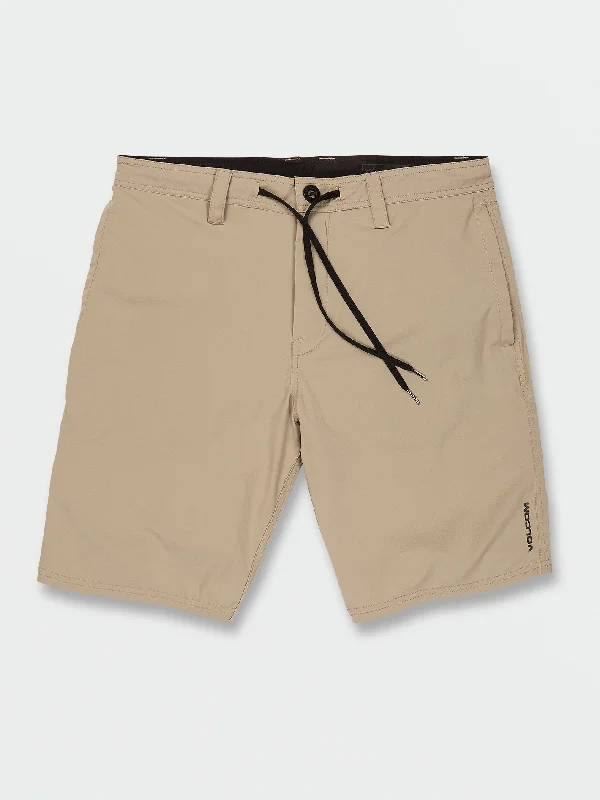 Voltripper Hybrid Shorts - Khaki