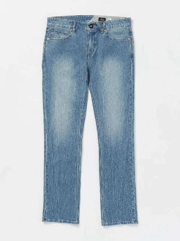 Vorta Slim Fit Jeans - Blue Bird