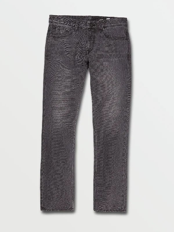 Vorta Slim Fit Jeans - Fade to Black