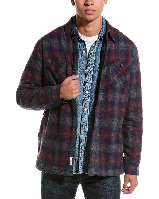 WEATHERPROOF VINTAGE Flannel Shirt Jacket