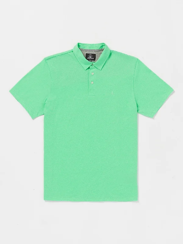 Wowzer Polo Short Sleeve Shirt - Mysto Green